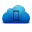 Cloud Mobile Device Icon 32x32 png